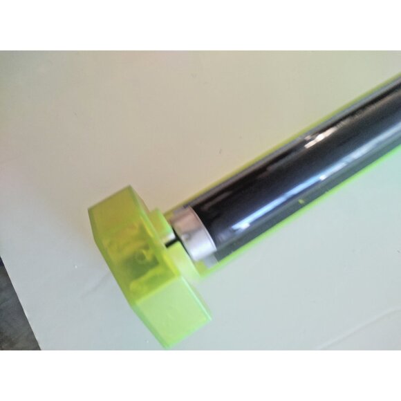 Vintage Black UV Light 18 inches long LiteFX Model 1901 BlackLite Bolt - Picture 13 of 14